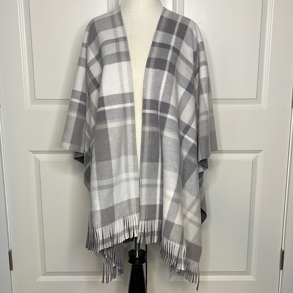 RACHEL RACHEL ROY Fleece Poncho